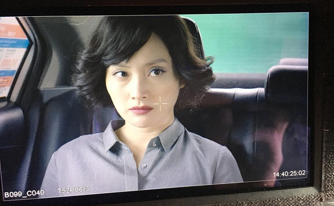 Phần 2 Cả một đời ân oán phải hủy sản phẩm ngày quay đầu tiên